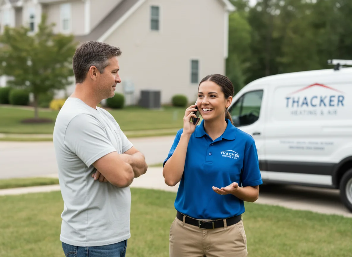 Ac Repair Monticello, IN FAQs